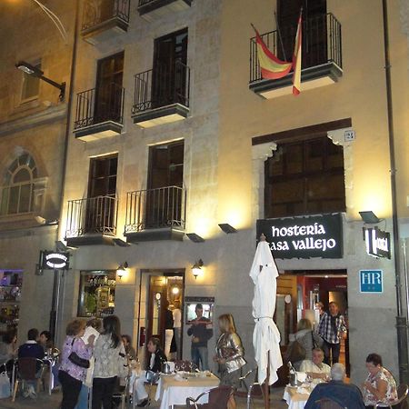 Hosteria Casa Vallejo Salamanca Exterior foto